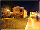 foto Bassano del Grappa di notte